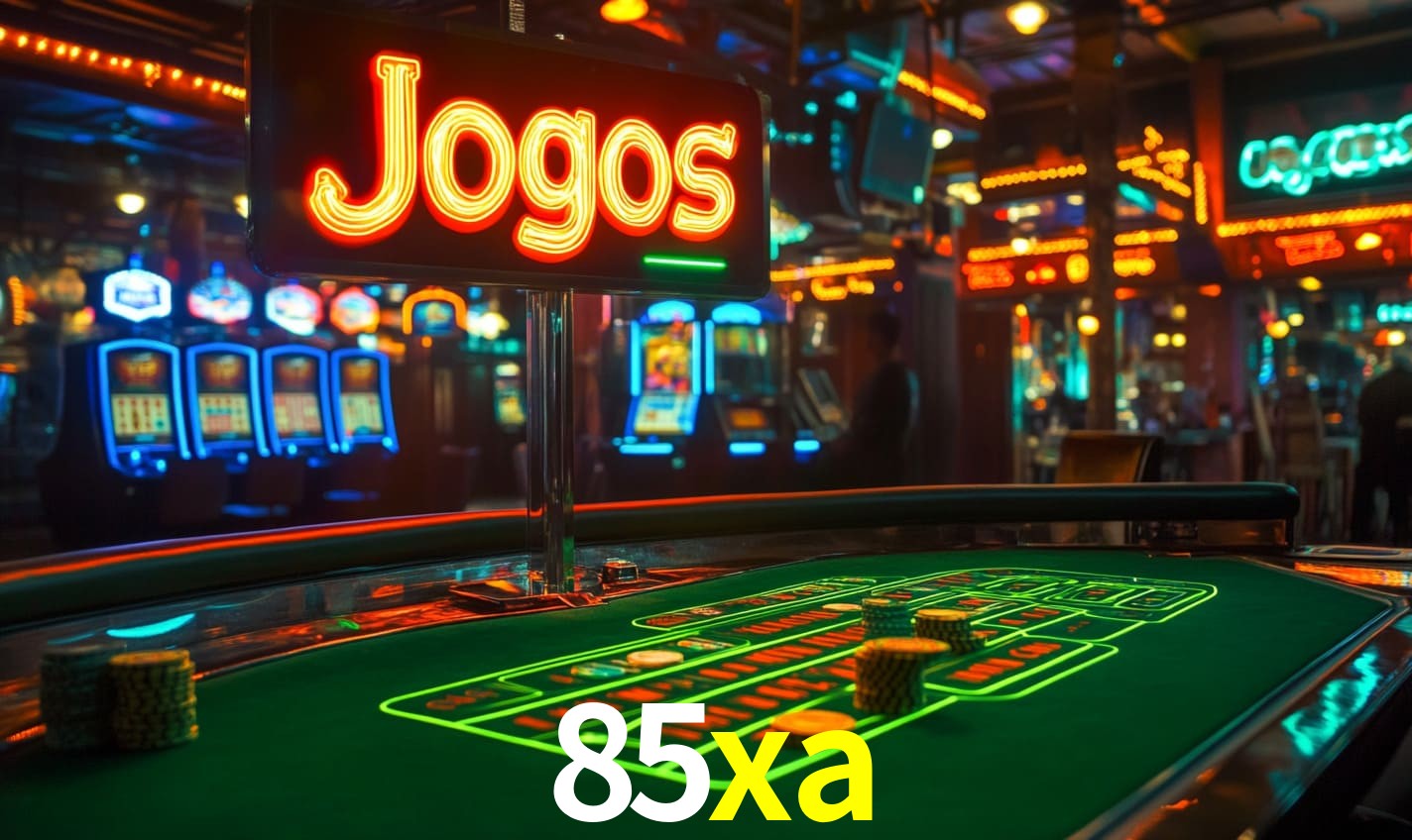 85xa - Aplicativo Móvel